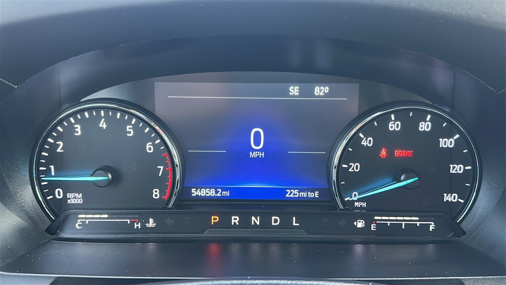 Used 2022 Ford Explorer Limited Limited RWD