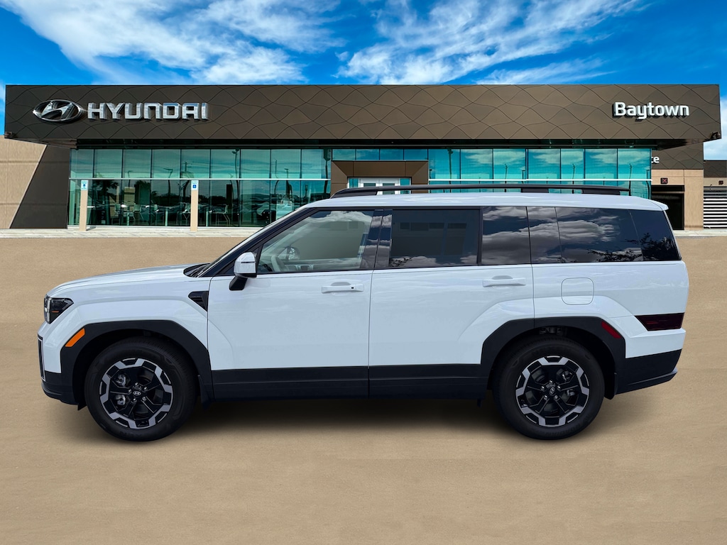 New 2027 Hyundai Santa Fe SEL FWD SUV