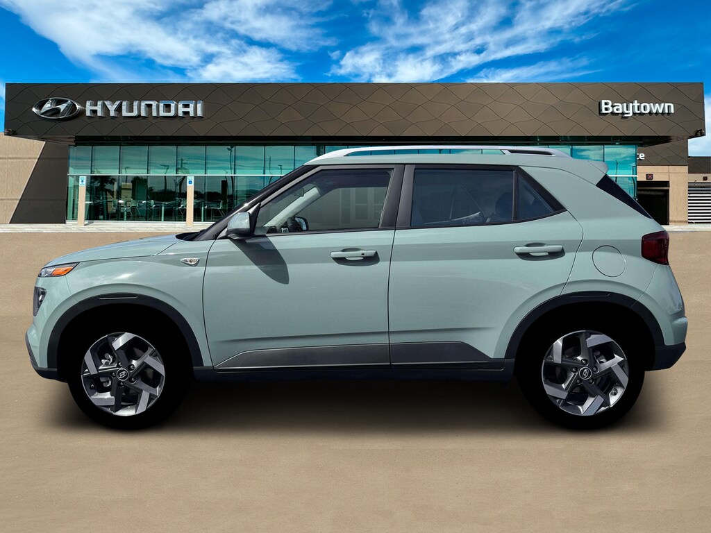 New 2026 Hyundai Venue SEL SUV
