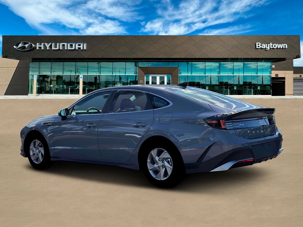 New 2026 Hyundai Sonata SE Sedan