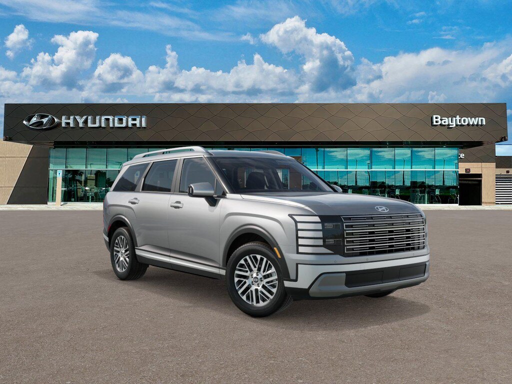 New 2026 Hyundai Palisade SEL FWD SUV