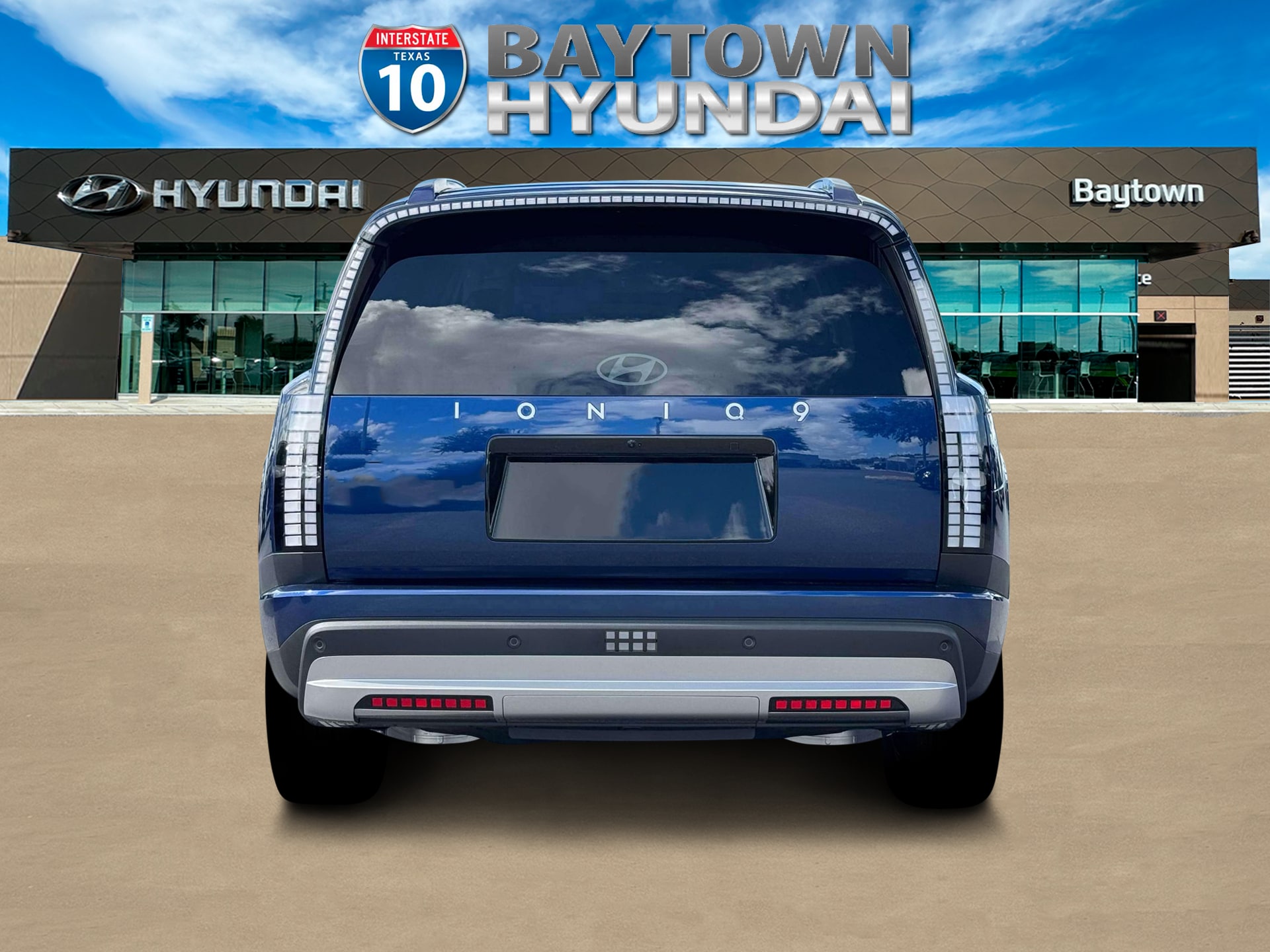 2026 Hyundai IONIQ 9 S - Photo 6