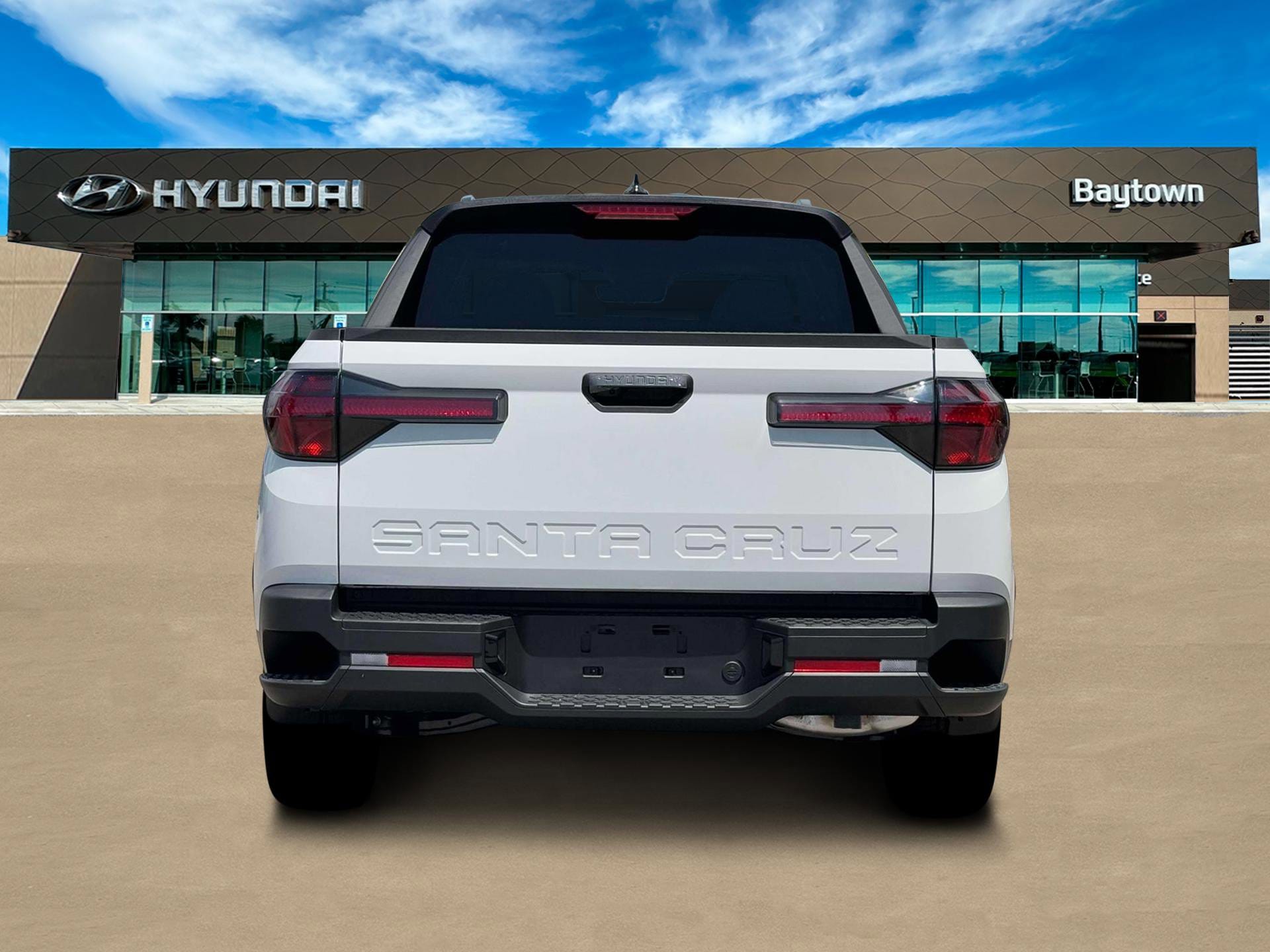2026 Hyundai Santa Cruz SEL - Photo 6
