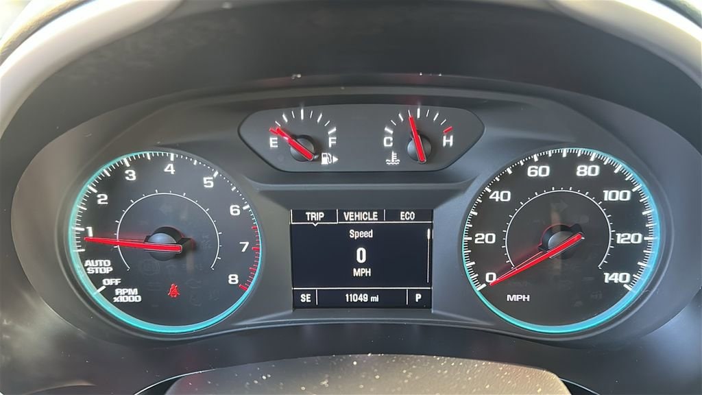 Used 2025 Chevrolet Malibu RS Sedan