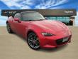 Used 2016 Mazda MX-5 Miata Grand Touring Convertible
