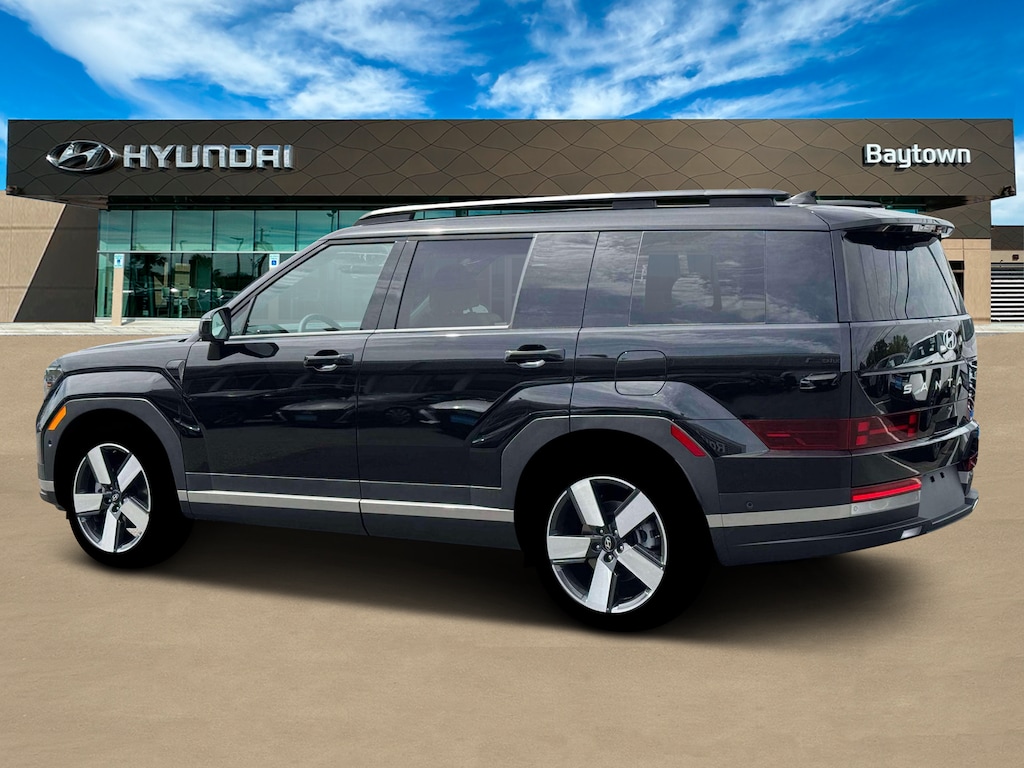 New 2026 Hyundai Santa Fe Limited FWD SUV