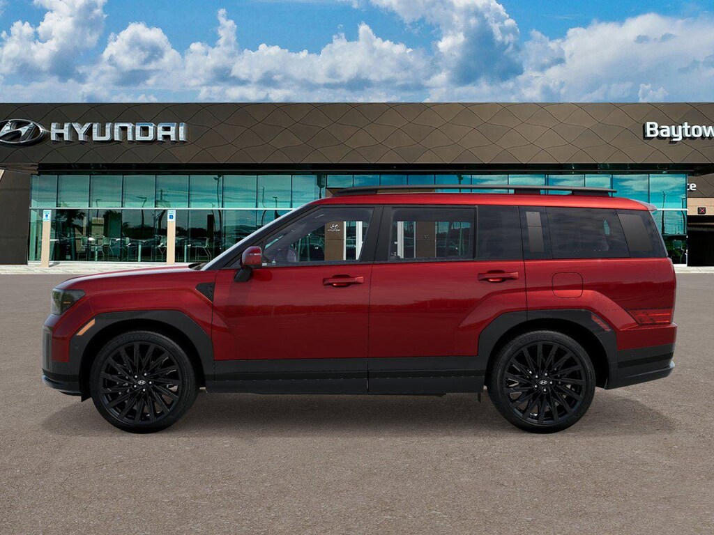 New 2026 Hyundai Santa Fe Calligraphy FWD SUV