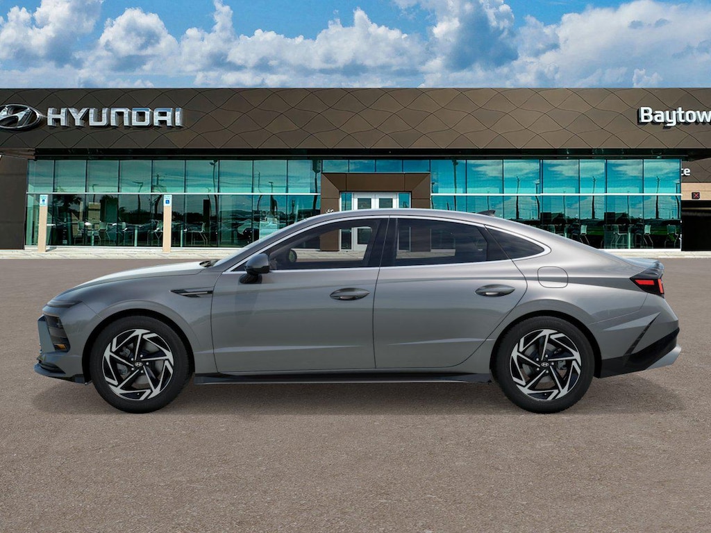 New 2026 Hyundai Sonata SEL Sport Sedan