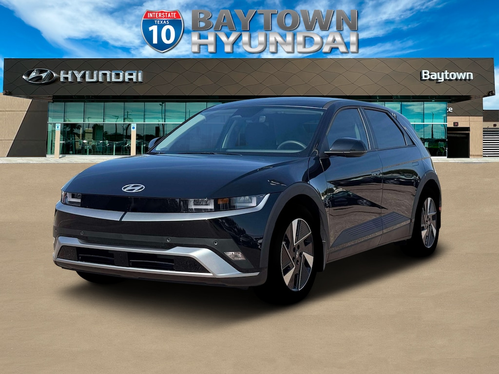 New 2026 Hyundai IONIQ 5 SEL SUV