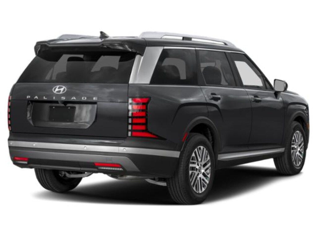 New 2027 Hyundai Palisade SEL FWD SUV