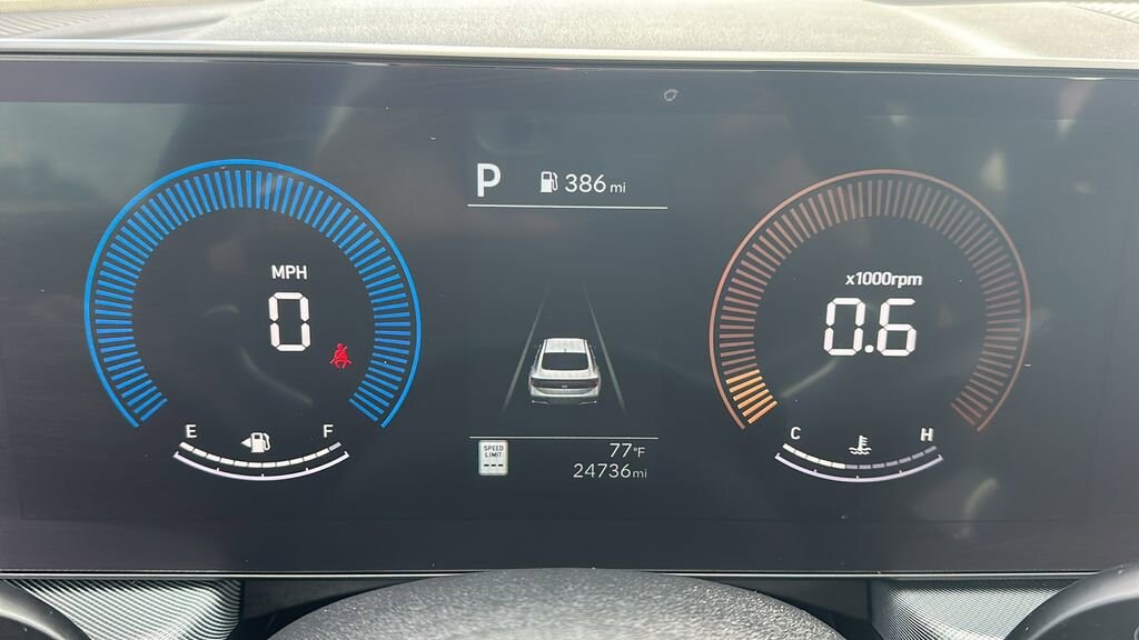 Certified 2025 Hyundai Sonata SEL SEL FWD