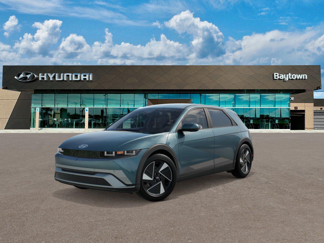 2026 Hyundai IONIQ 5 SUV  2026 Hyundai IONIQ 5 SUV