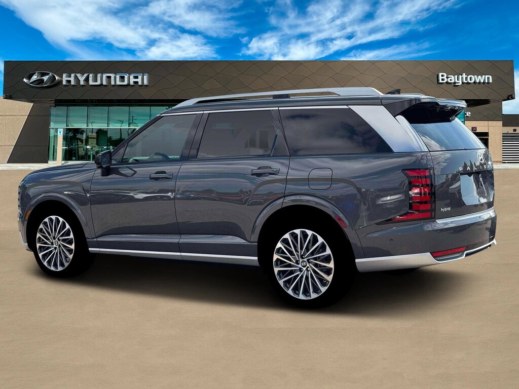 New 2026 Hyundai Palisade Hybrid Calligraphy SUV