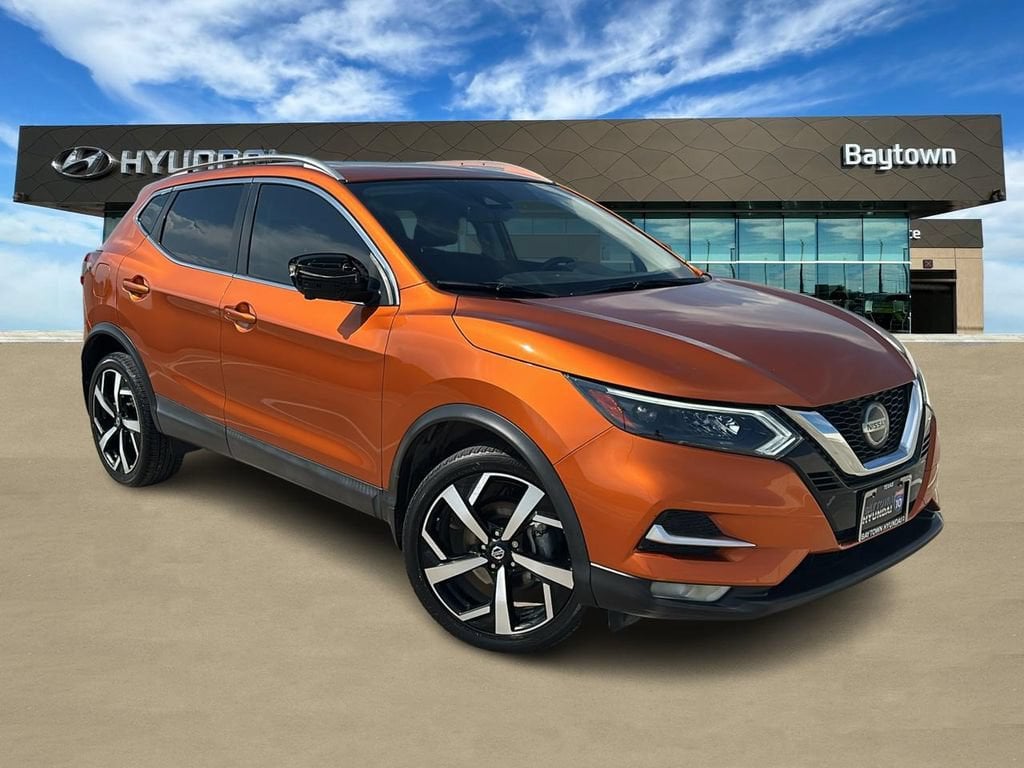 2021 Nissan Rogue Sport