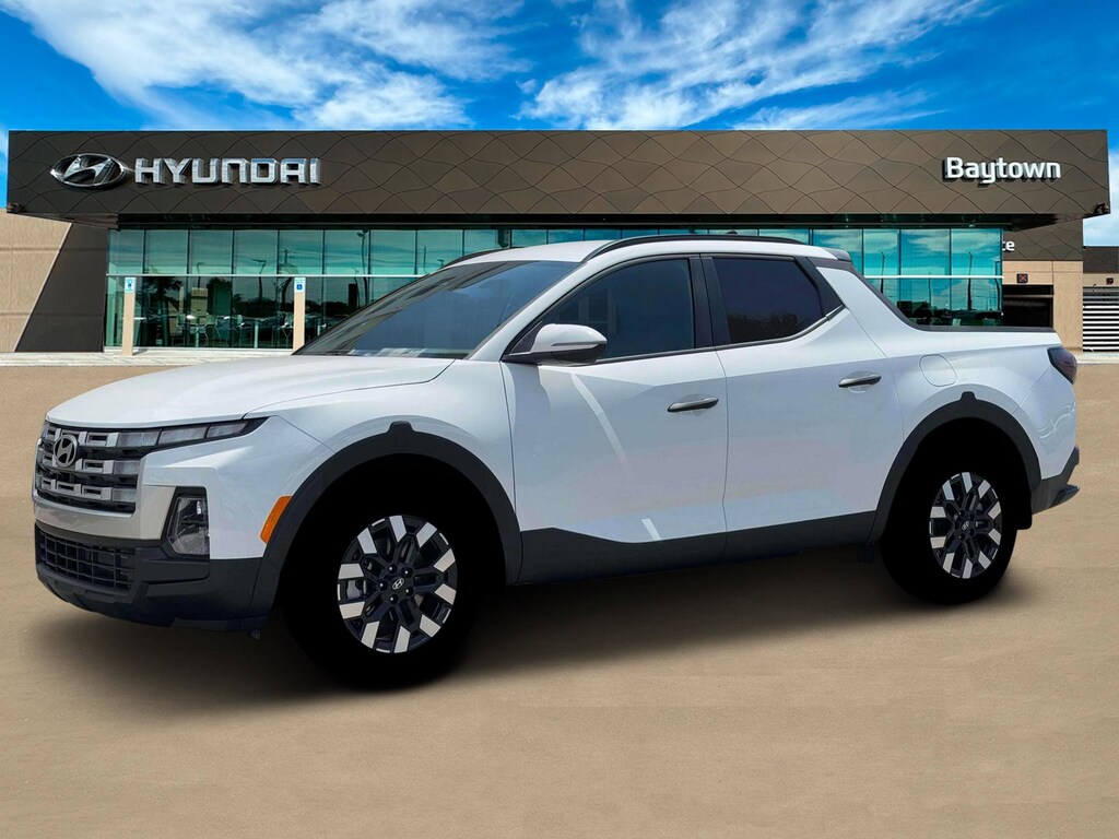 New 2026 Hyundai Santa Cruz SEL FWD Truck Crew Cab