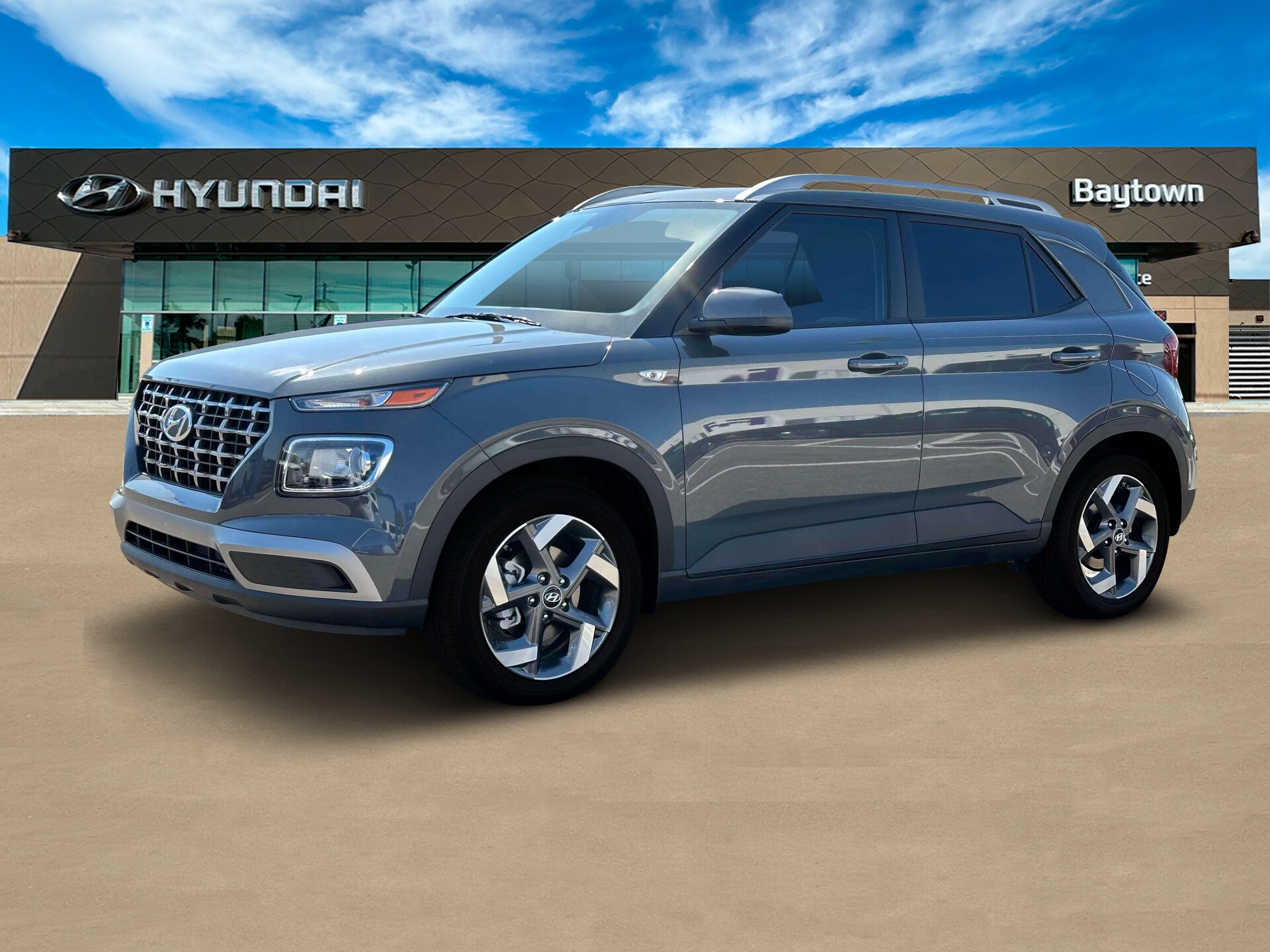 2025 Hyundai Venue SEL photo 2