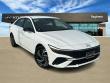 New 2025 Hyundai Elantra Hybrid SEL Sport Sedan