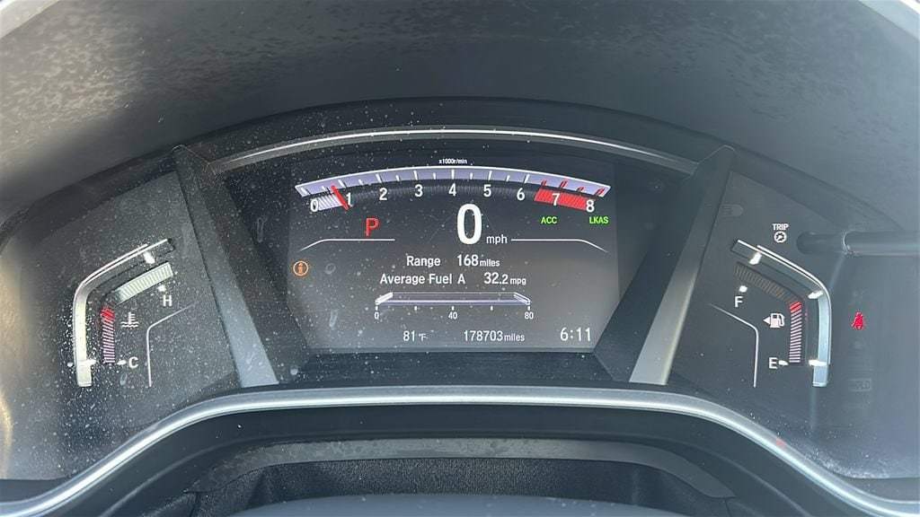 Used 2018 Honda CR-V Touring Touring 2WD