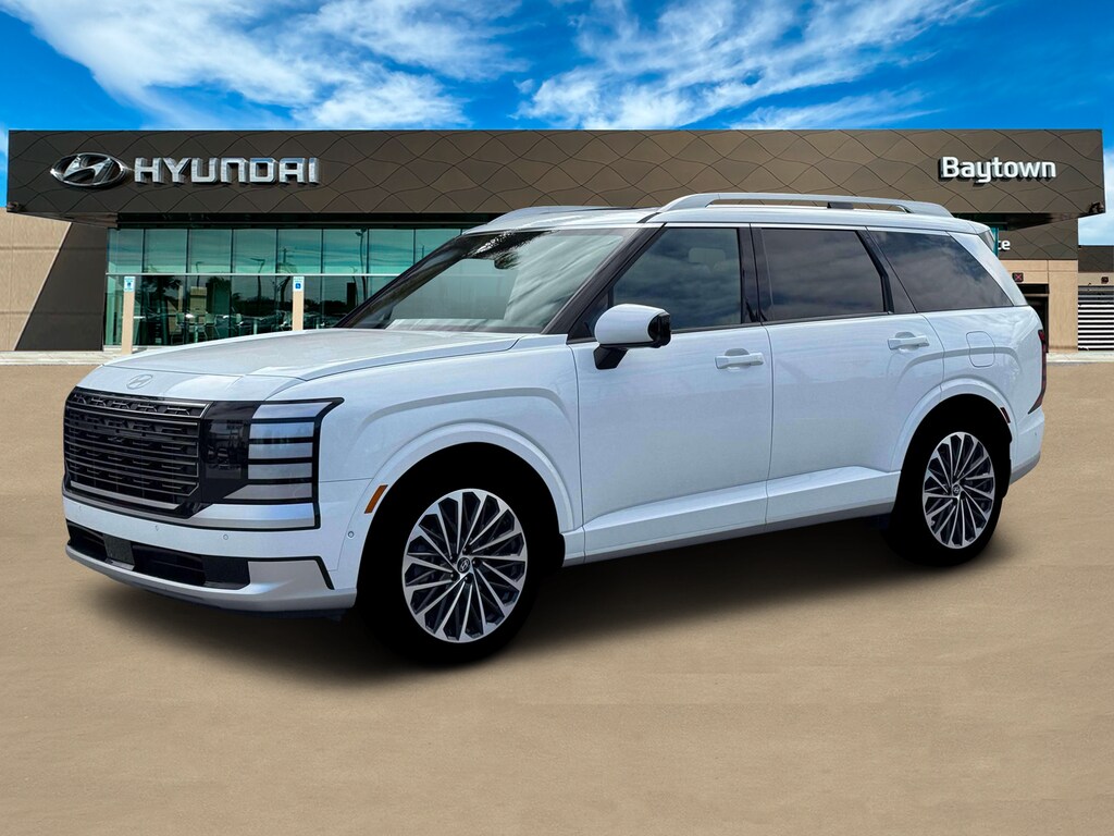 New 2026 Hyundai Palisade Hybrid Calligraphy SUV