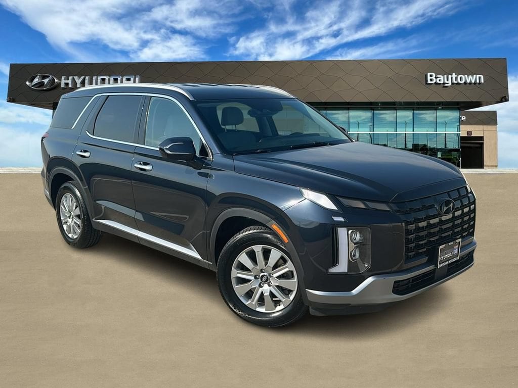 2025 Hyundai Palisade SEL FWD 