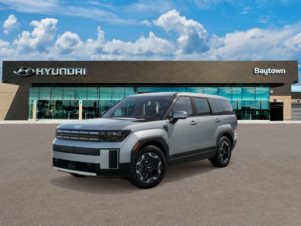 New 2026 Hyundai Santa Fe Hybrid SE SUV