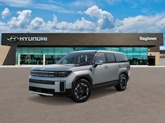 2026 Hyundai Santa Fe Hybrid SE SUV