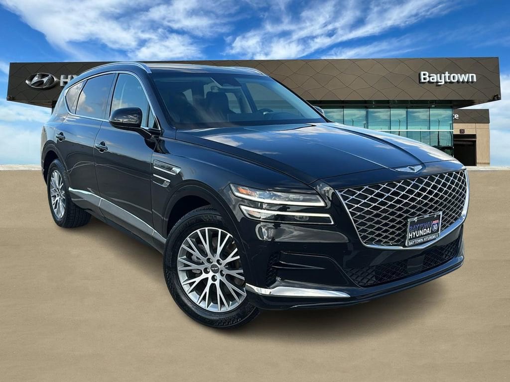 2024 GENESIS GV80 Standard's photo