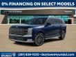 New 2026 Hyundai Palisade Hybrid Calligraphy SUV