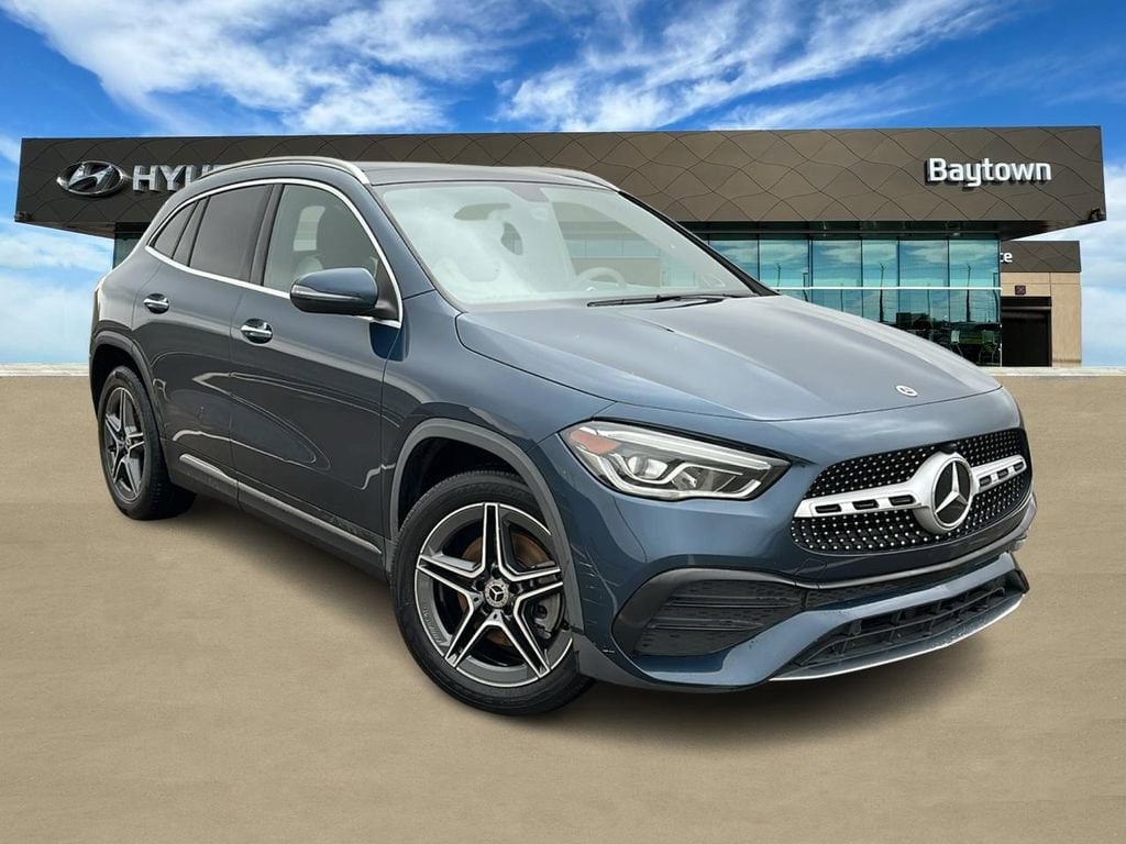 2021 Mercedes-Benz GLA GLA250