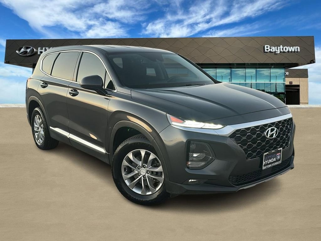 2020 Hyundai Santa Fe