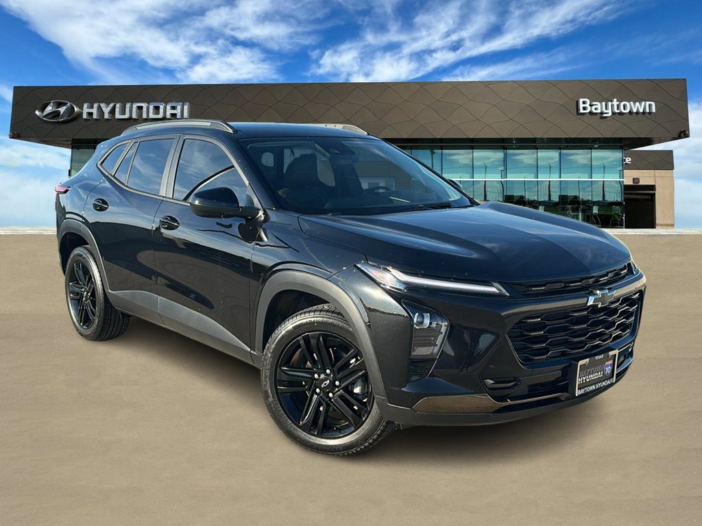 2025 Chevrolet Trax