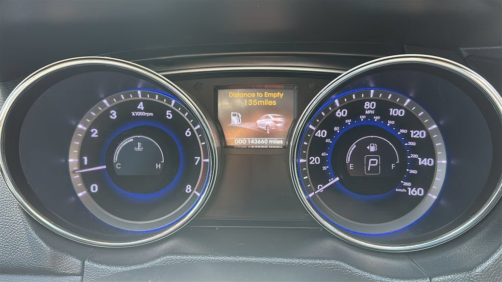 Used 2014 Hyundai Sonata Limited Sedan