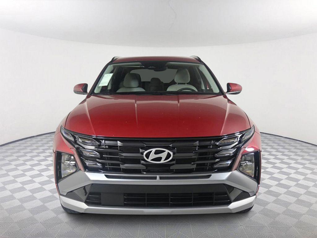 2025 Hyundai Tucson SEL photo 2