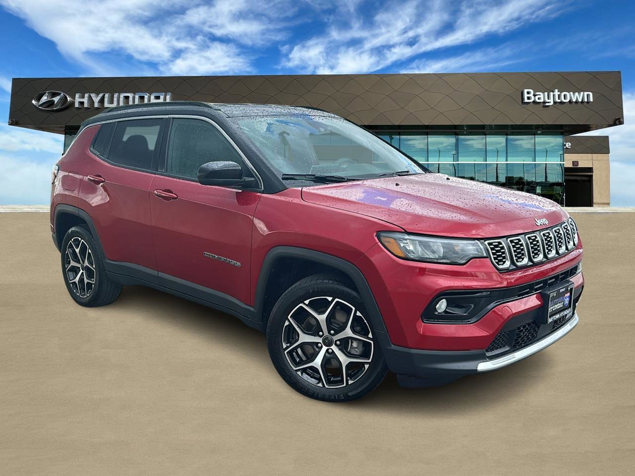 2025 Jeep Compass Limited 4X4's photo
