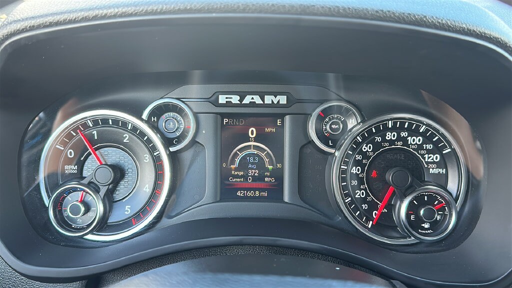 Used 2022 Ram 2500 Tradesman Tradesman 4x4 Crew Cab 64 Box