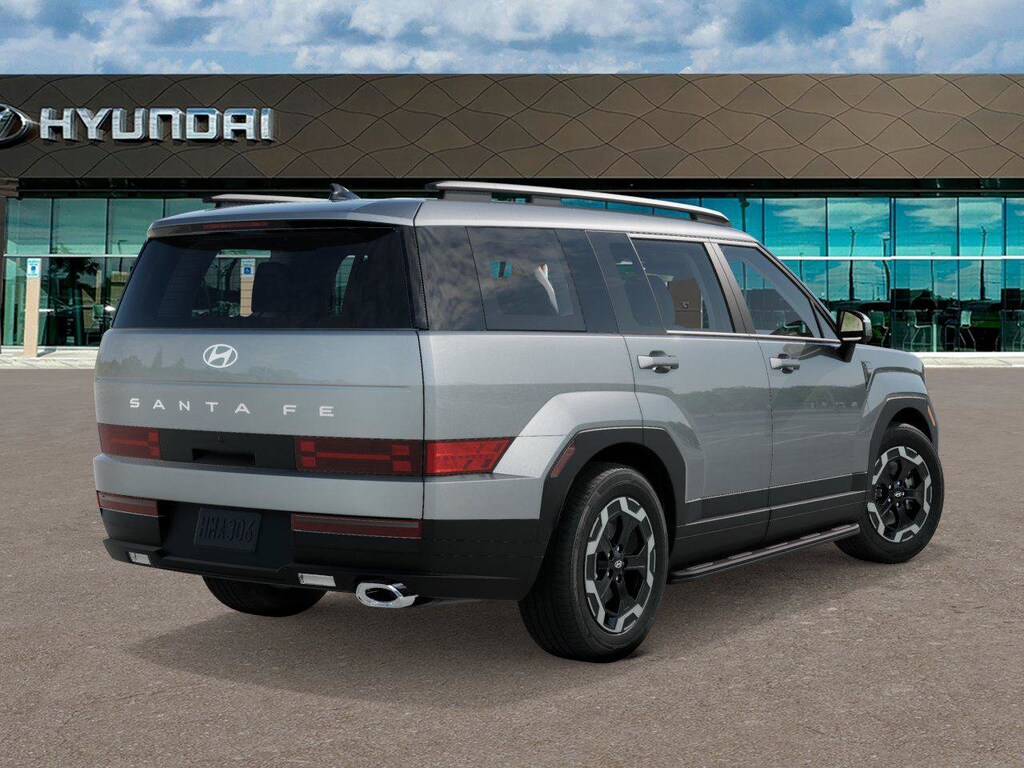 New 2026 Hyundai Santa Fe SEL FWD SUV