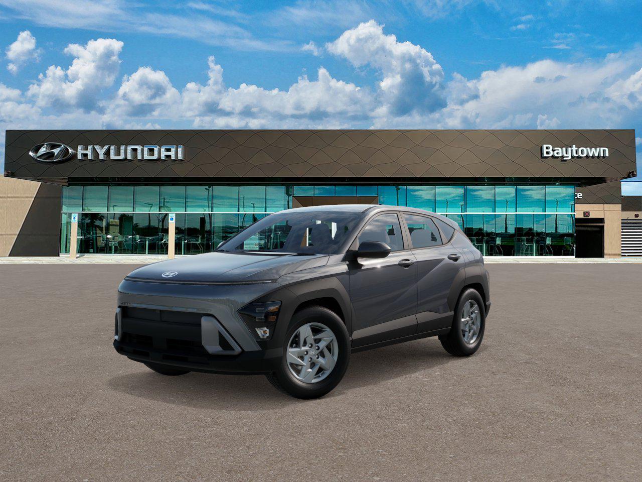 2026 Hyundai Kona SUV 