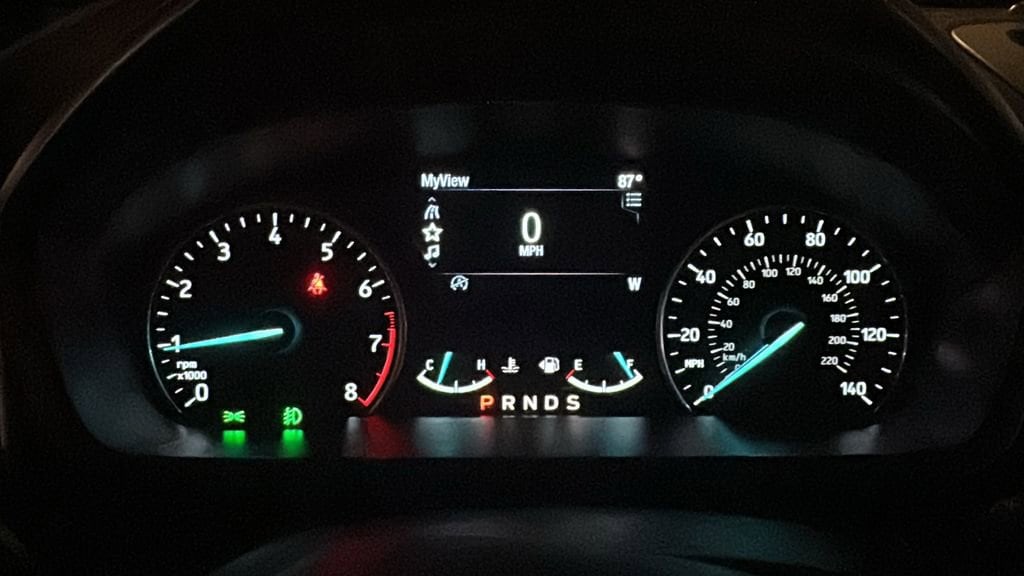 Used 2020 Ford EcoSport SE SE FWD