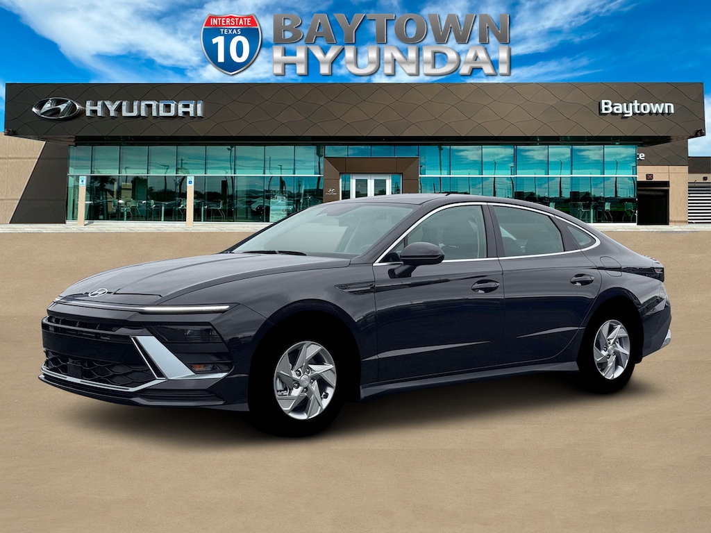 New 2026 Hyundai Sonata SE Sedan