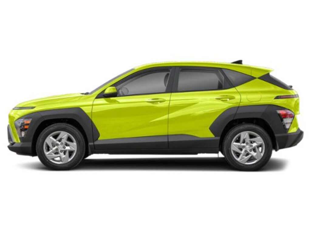 New 2027 Hyundai Kona SE FWD SUV