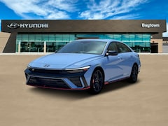 2025 Hyundai Elantra N Sedan Sedan