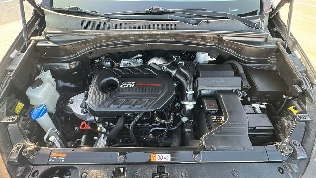 Certified 2017 Hyundai Santa Fe Sport 2.0T Ultimate 2.0T Ultimate Auto