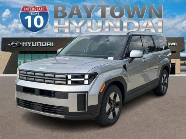 2026 Hyundai Santa Fe