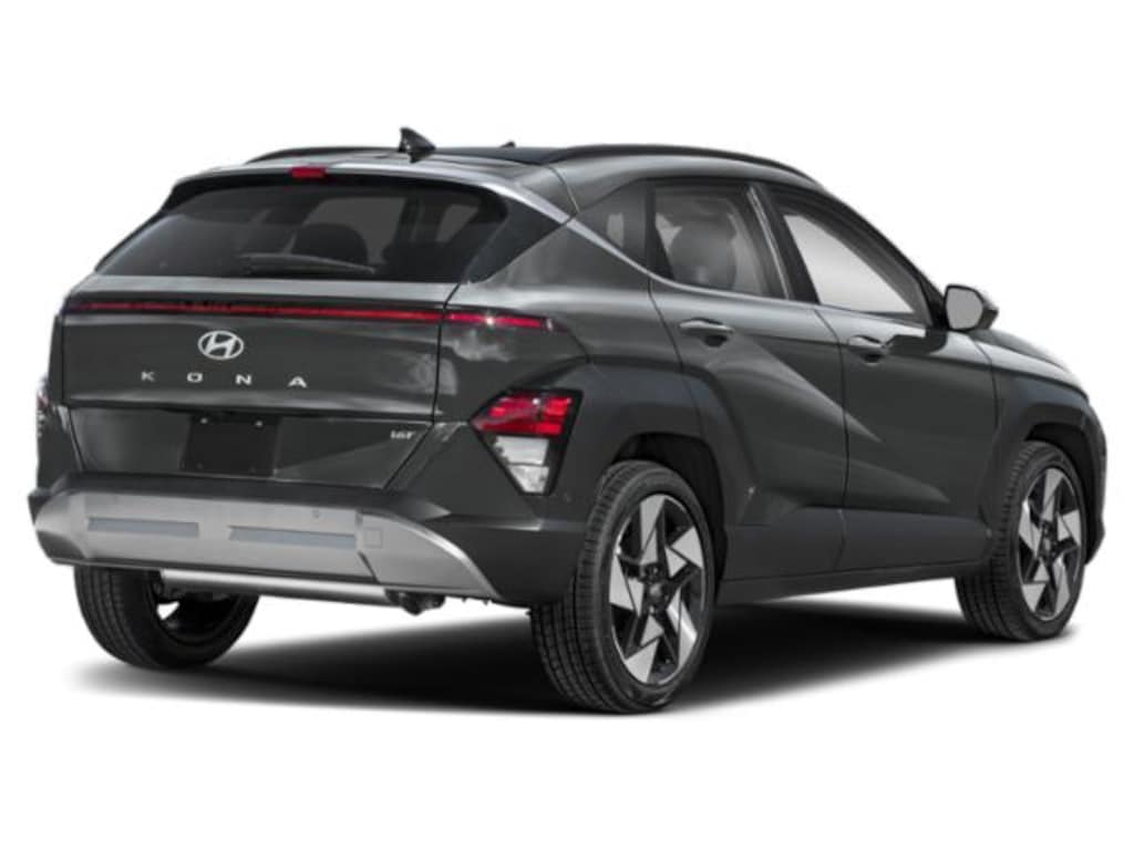 New 2027 Hyundai Kona Limited FWD SUV