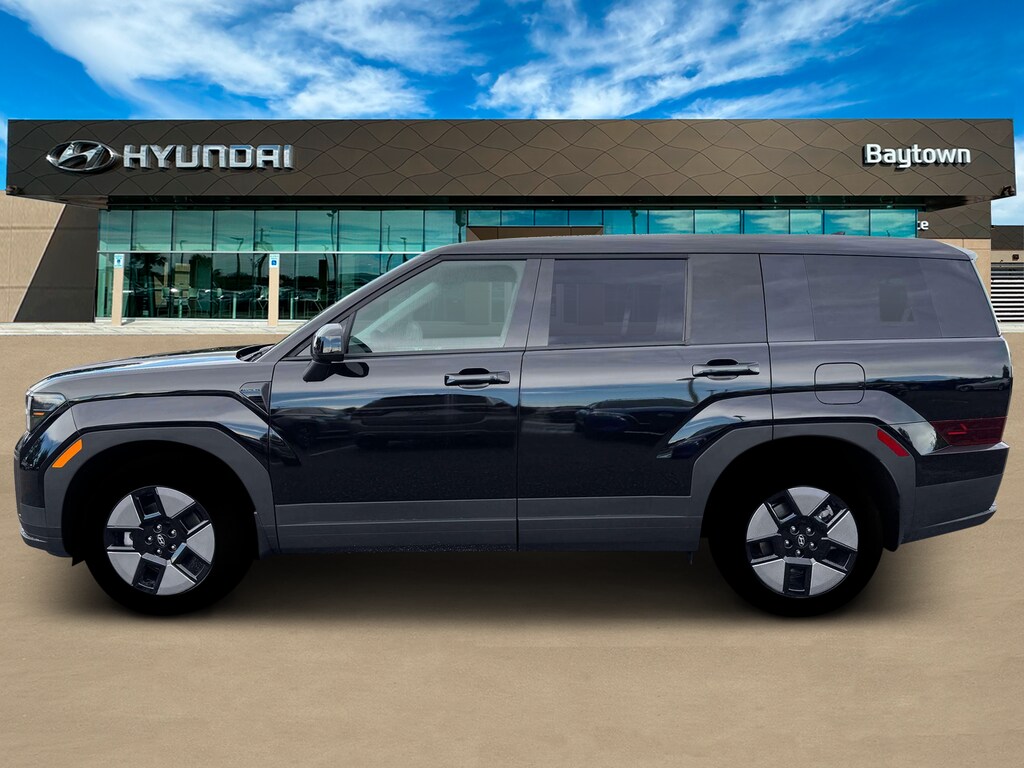 New 2026 Hyundai Santa Fe Hybrid SE SUV