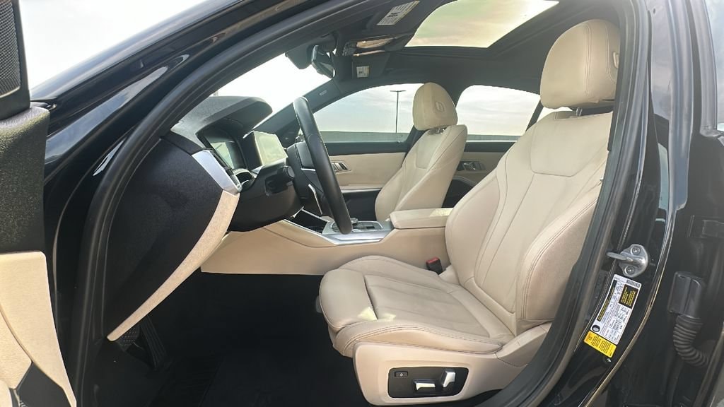 Used 2020 BMW 3 Series 330i Sedan