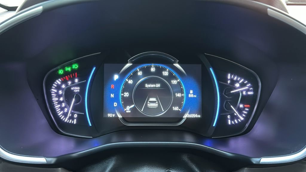 Certified 2020 Hyundai Santa Fe SEL with VIN 5NMS33AD7LH178432 for sale in Baytown, TX