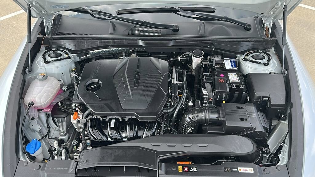 Certified 2025 Hyundai Sonata SEL SEL FWD