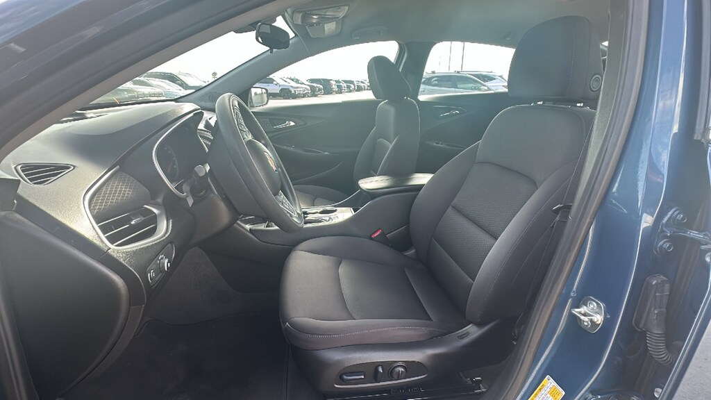 Used 2024 Chevrolet Malibu LT Sedan