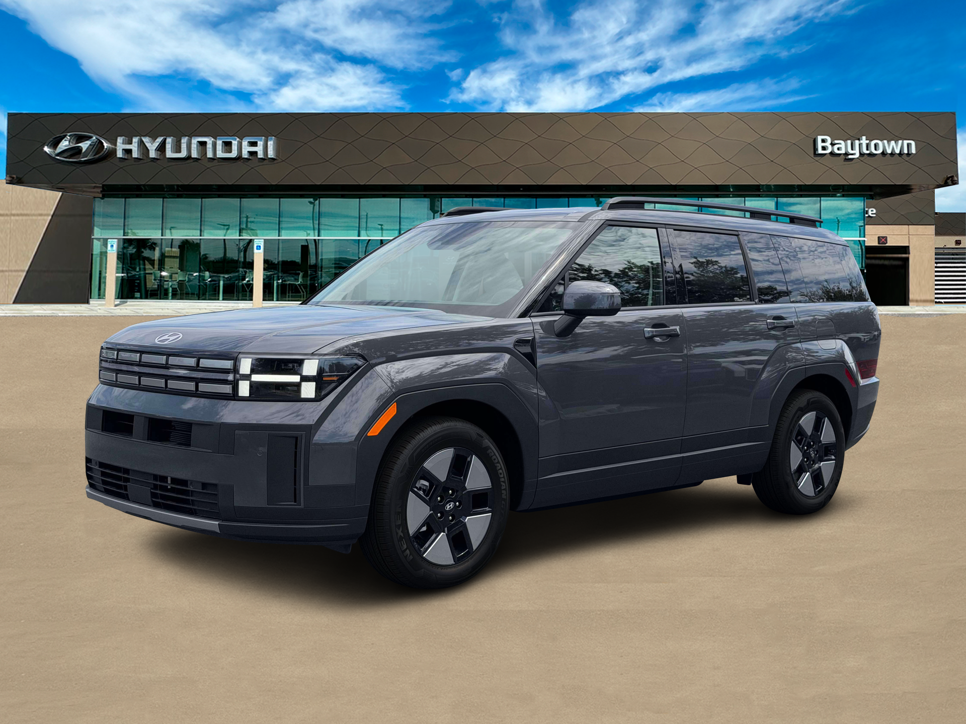 New 2027 Hyundai Santa Fe Hybrid SEL SUV